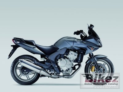 2008 Honda CBF600S