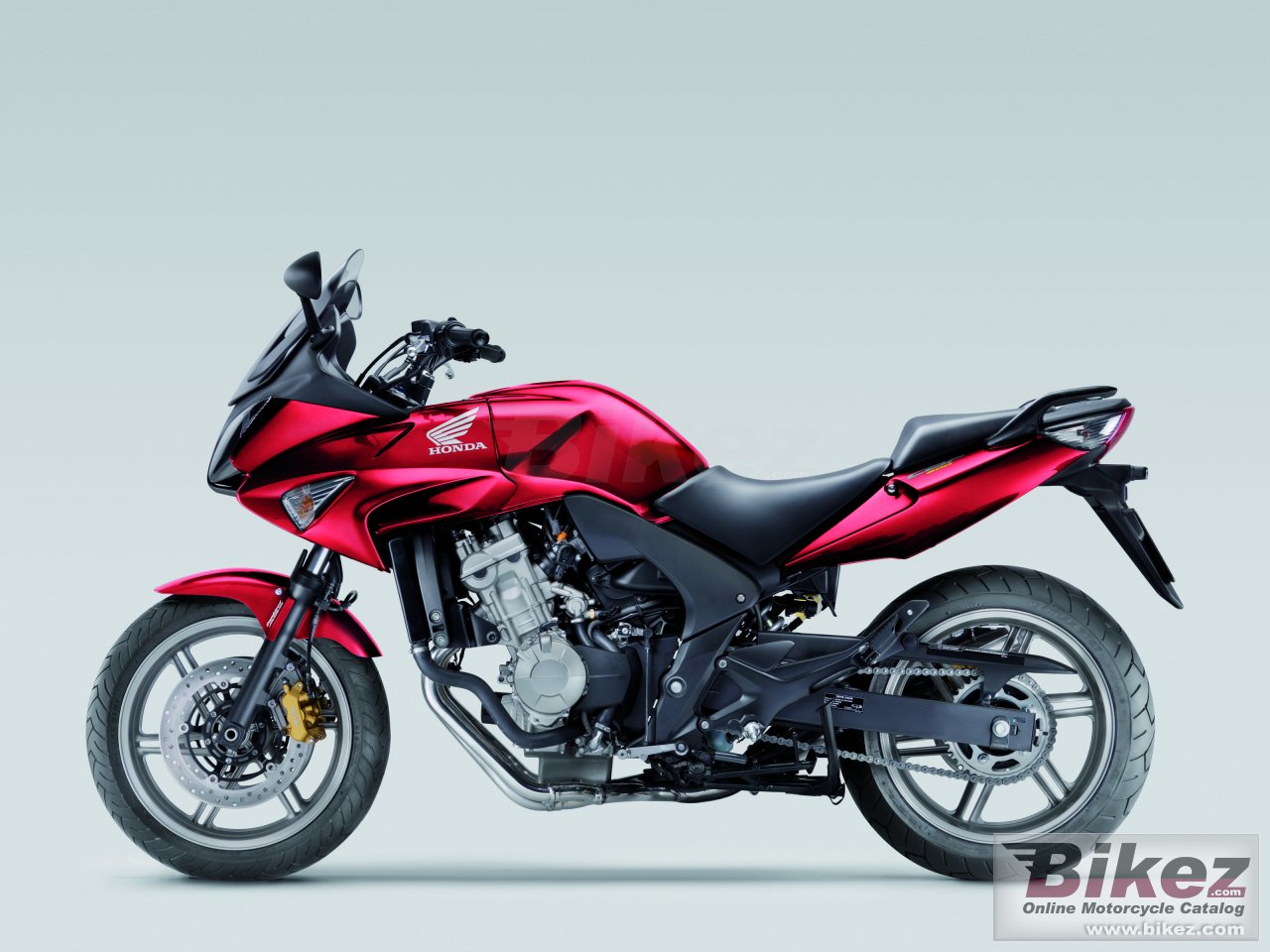 Honda CBF600S