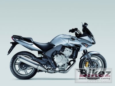 2008 Honda CBF600S