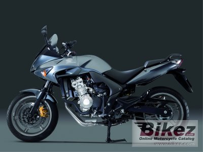 2008 Honda CBF600S