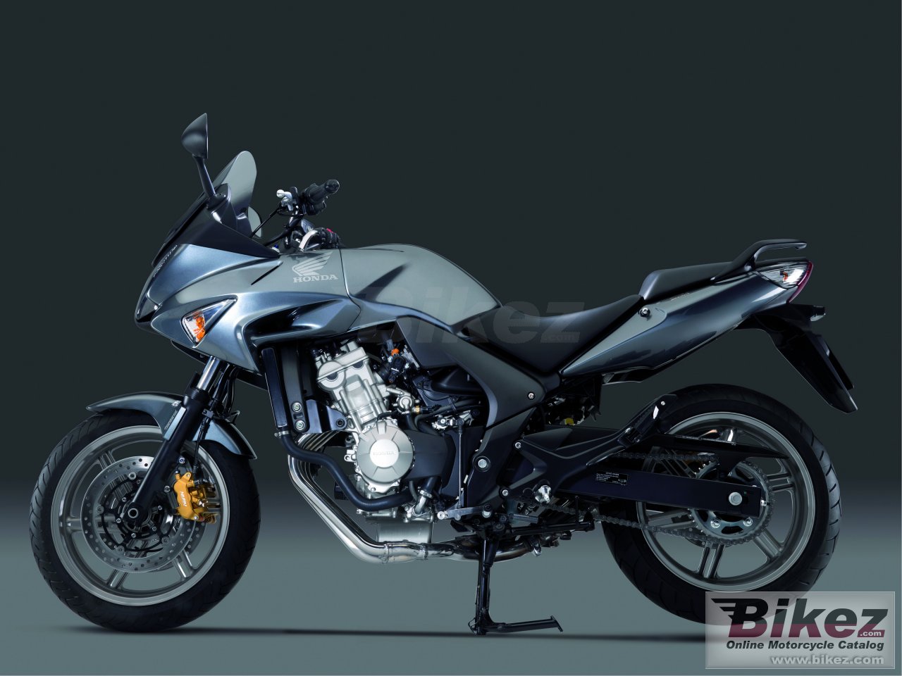 Honda CBF600S