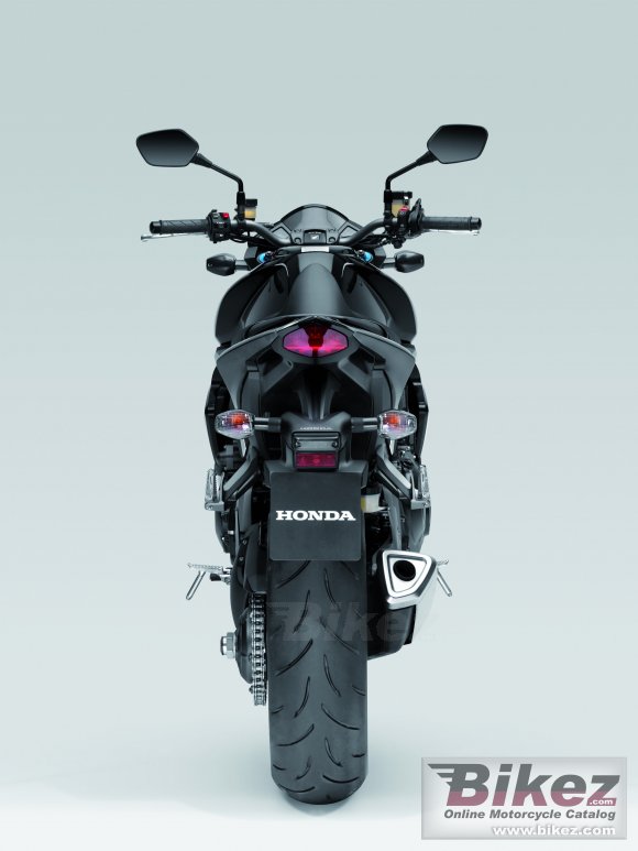 2008 Honda CB 1000 R