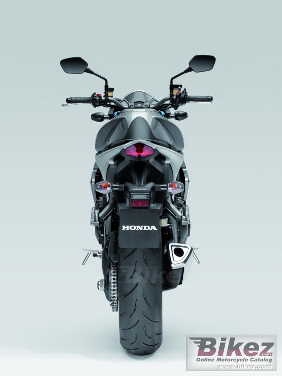 2008 Honda CB 1000 R