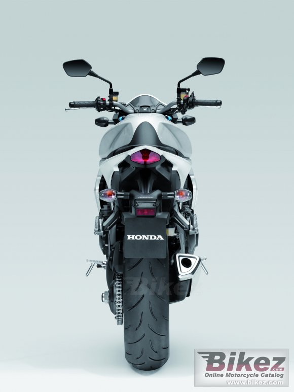 2008 Honda CB 1000 R