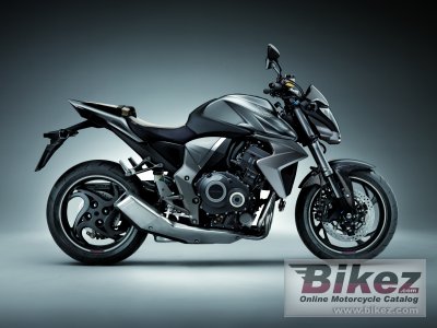 2008 Honda CB 1000 R