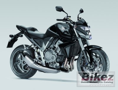 2008 Honda CB 1000 R