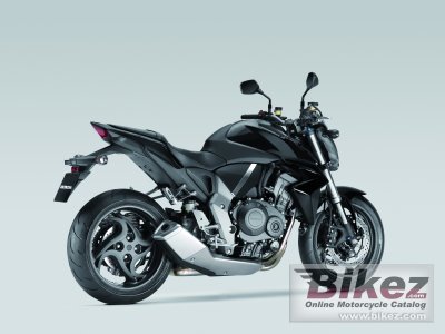2008 Honda CB 1000 R