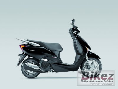 2008 Honda Lead