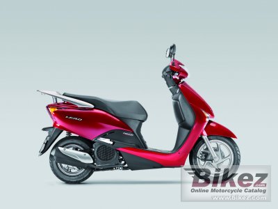 2008 Honda Lead