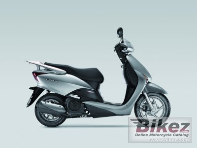 2008 Honda Lead