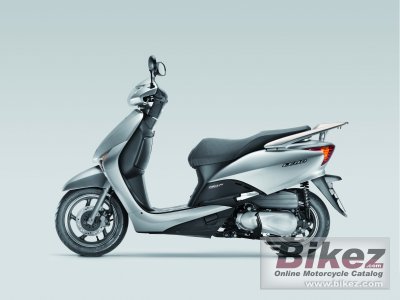 2008 Honda Lead