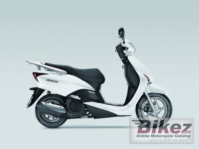 2008 Honda Lead