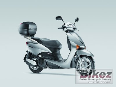 2008 Honda Lead