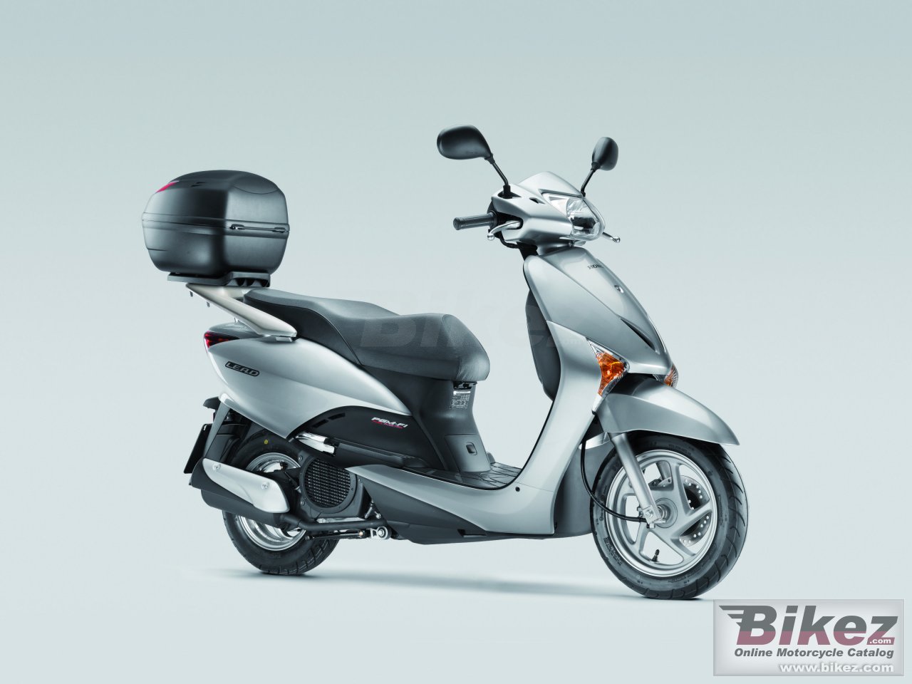 Honda Lead