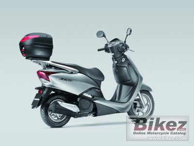2008 Honda Lead