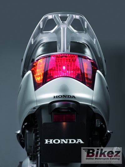 2008 Honda Lead