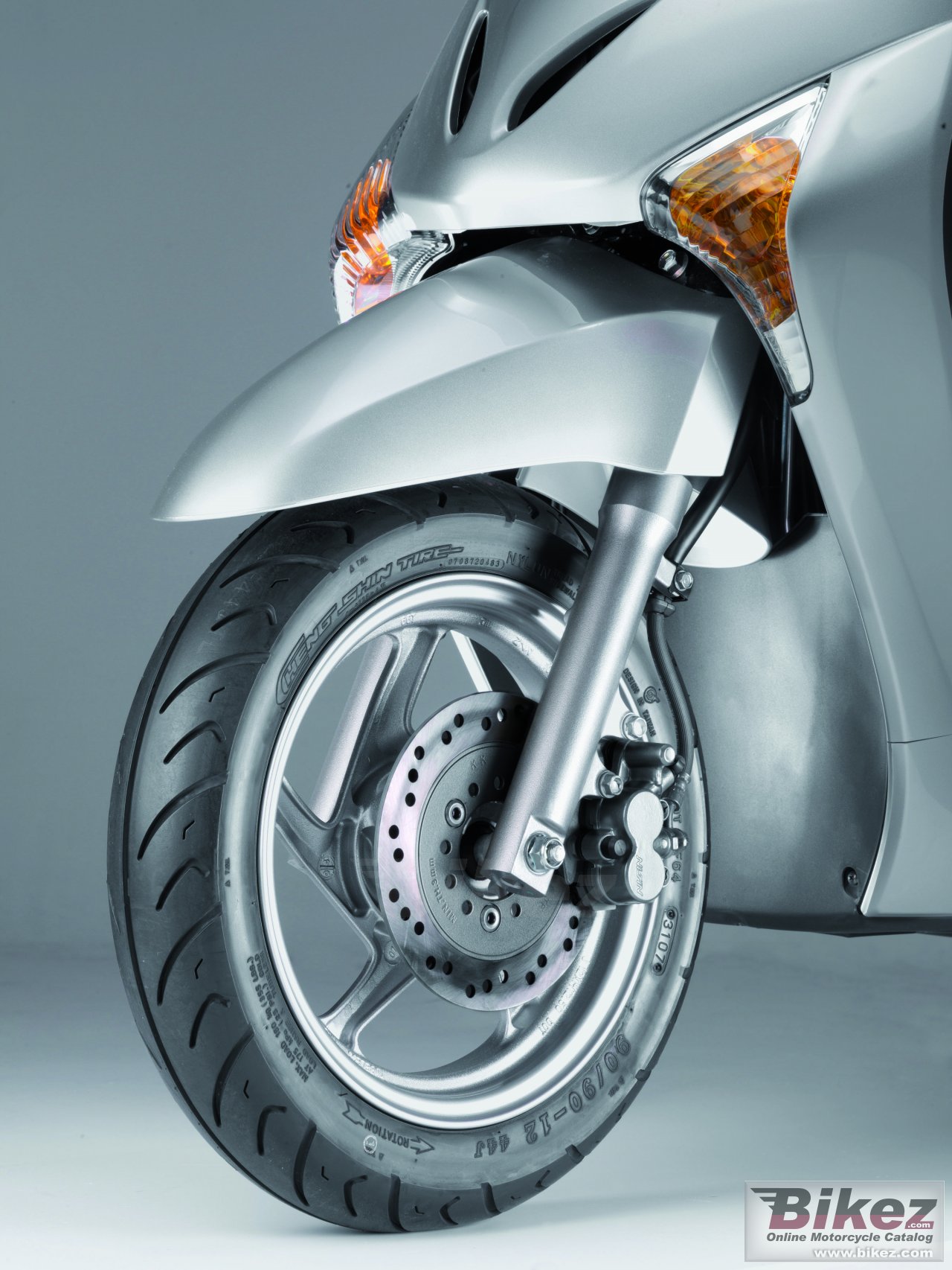 Honda Lead