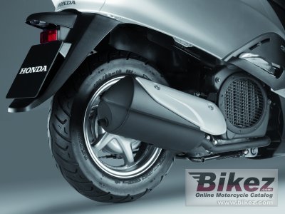 2008 Honda Lead