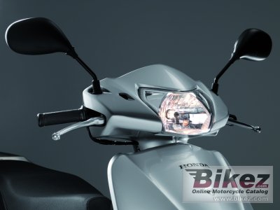 2008 Honda Lead