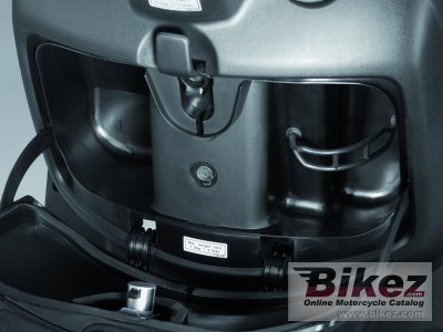2008 Honda Lead