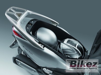 2008 Honda Lead