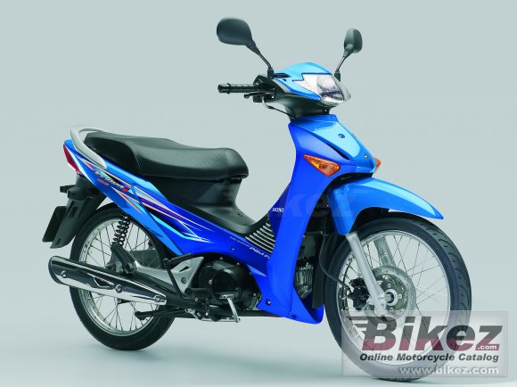 2008 Honda ANF125i Innova