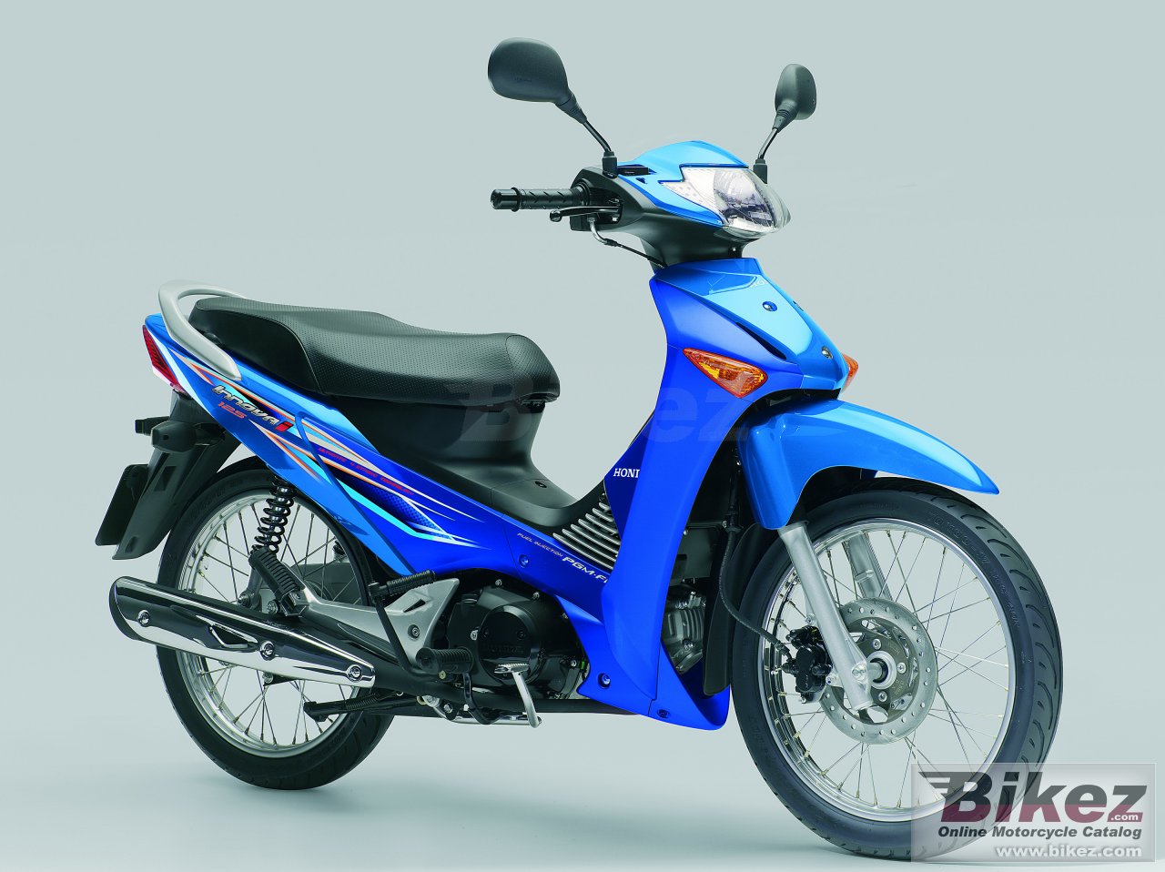 Honda ANF125i Innova