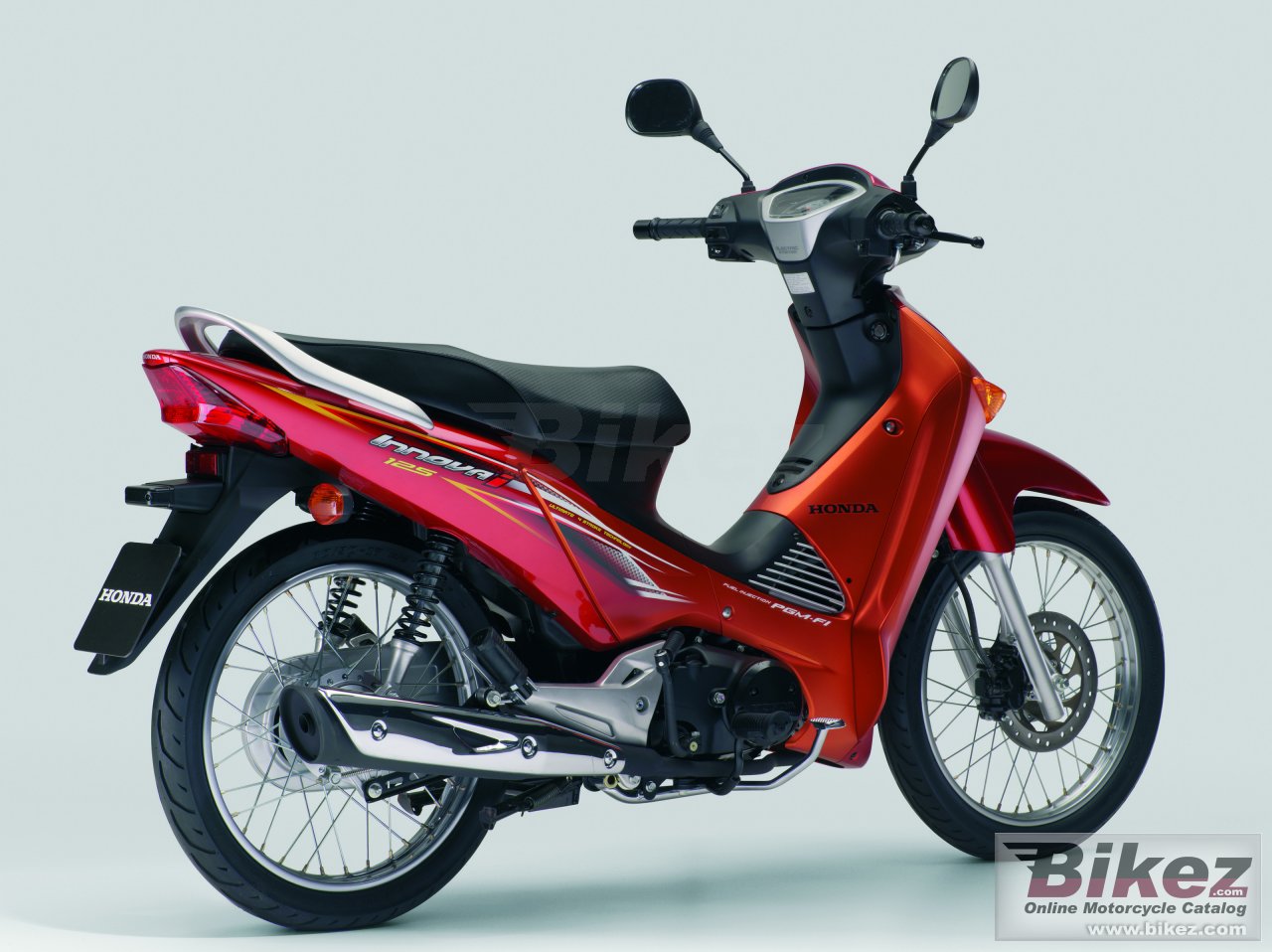 Honda ANF125i Innova