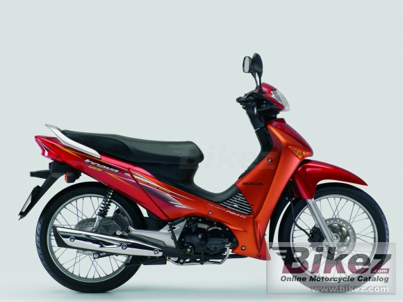 2008 Honda ANF125i Innova