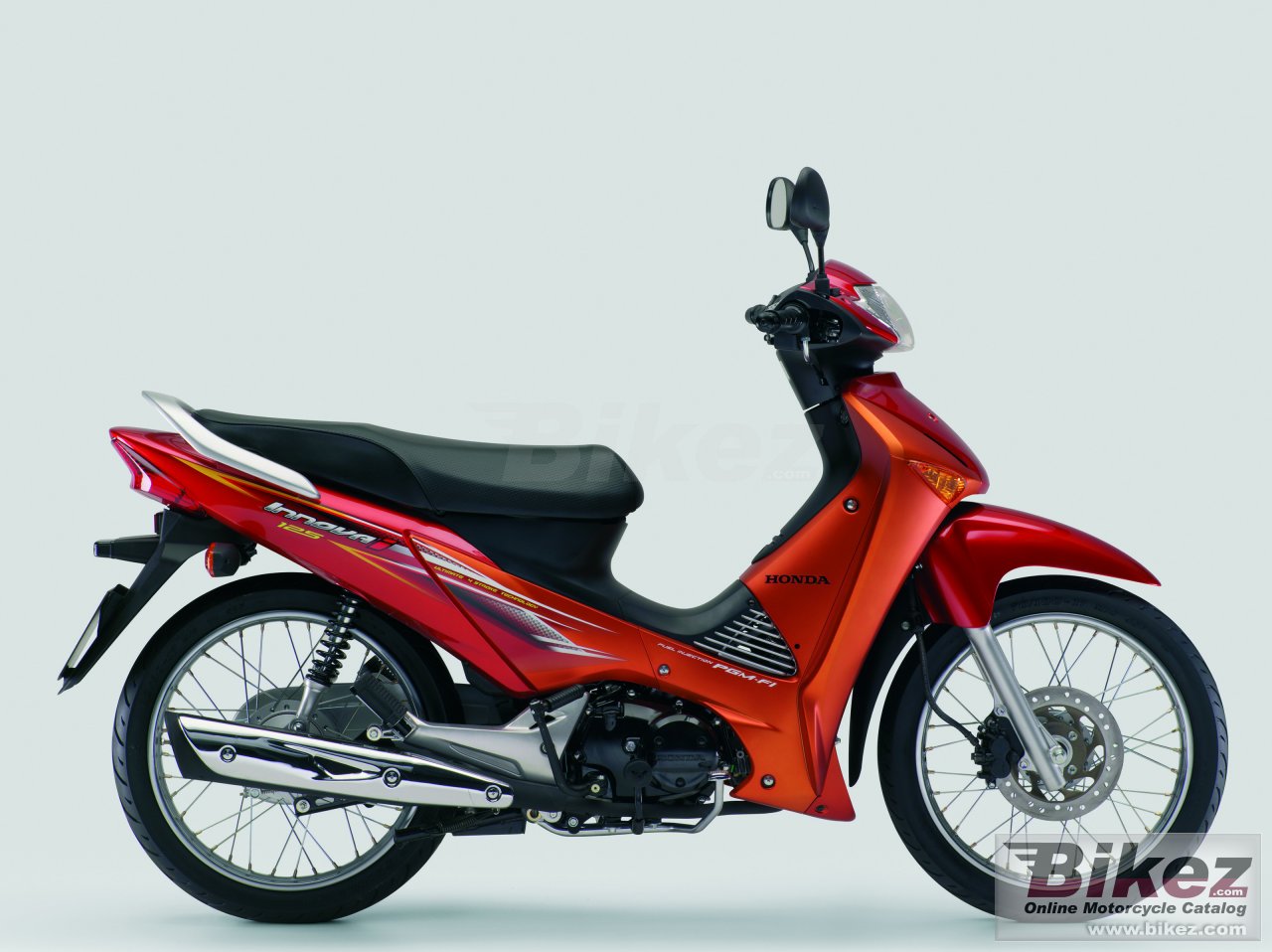 Honda ANF125i Innova