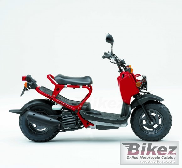 2008 Honda Zoomer