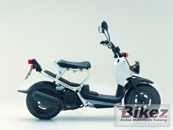 2008 Honda Zoomer