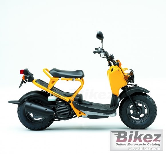 2008 Honda Zoomer