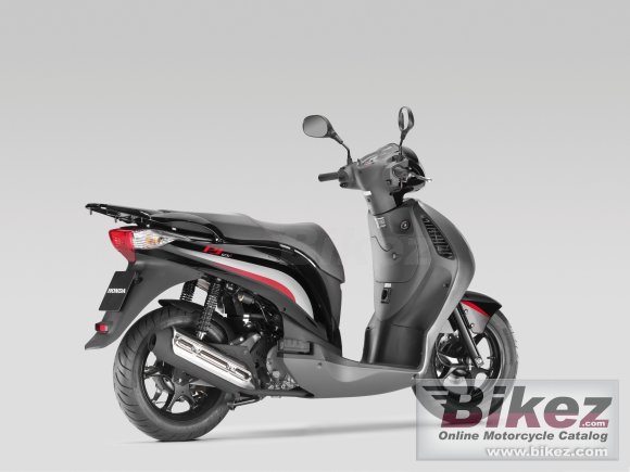 2008 Honda PS 125i Sporty