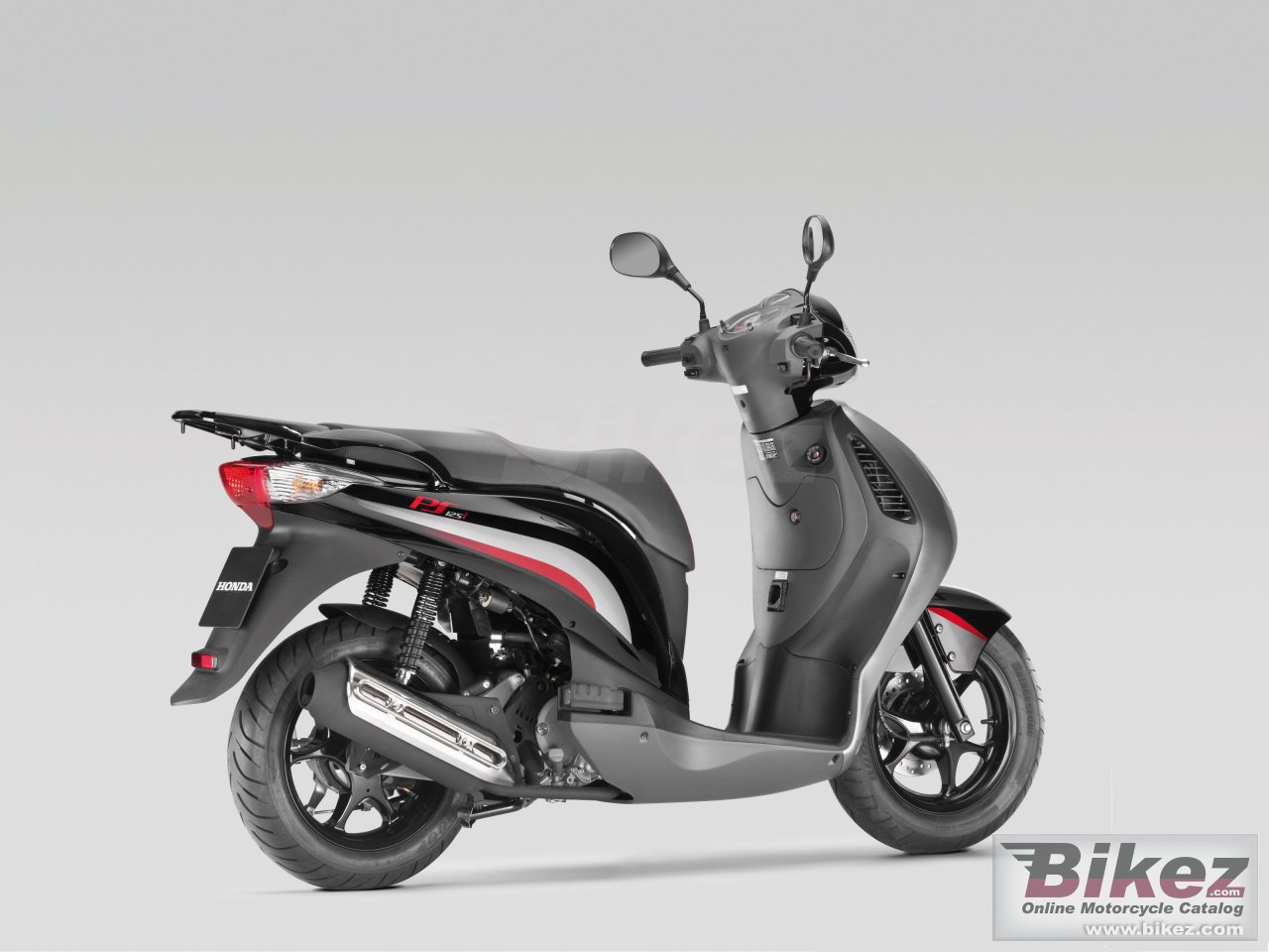 Honda PS 125i Sporty