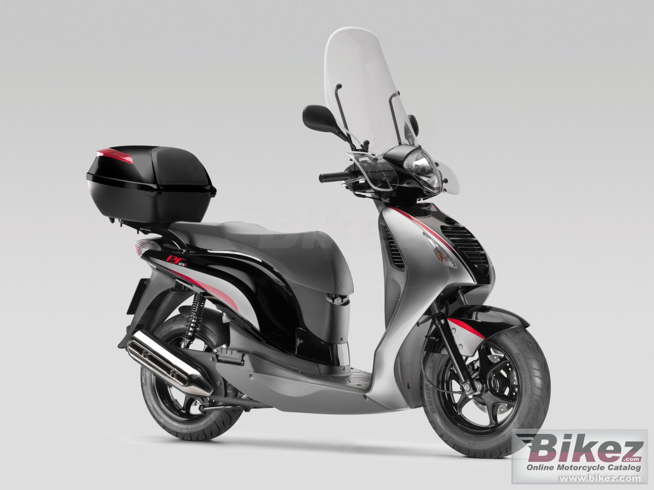 Honda PS 125i Sporty