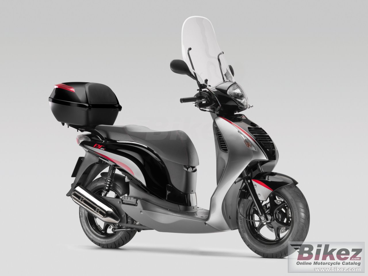 Honda PS 125i Sporty