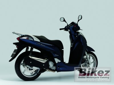 2008 Honda SH 300i Sporty