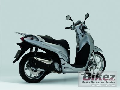 2008 Honda SH 300i Sporty