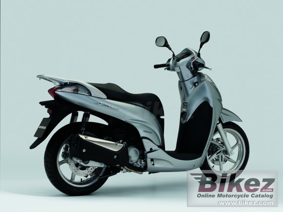 2008 Honda SH 300i Sporty