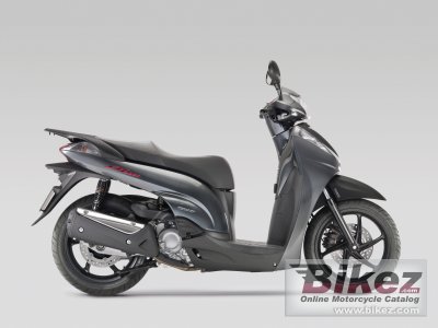 2008 Honda SH 300i Sporty