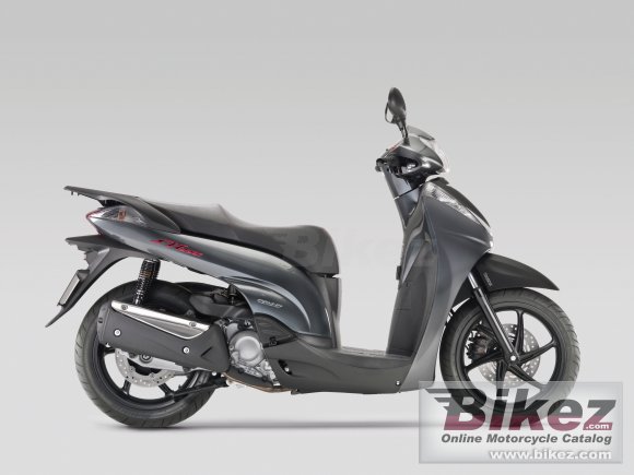 2008 Honda SH 300i Sporty