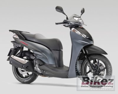 2008 Honda SH 300i Sporty