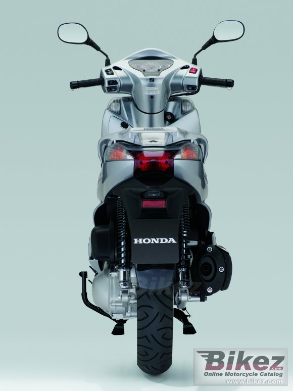 2008 Honda SH 300i Sporty