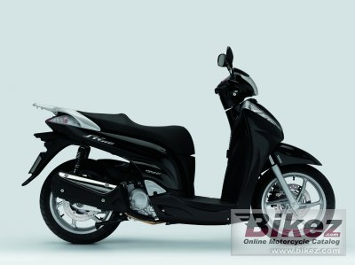 2008 Honda SH 300i Sporty