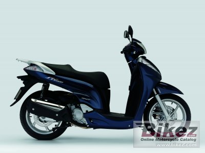 2008 Honda SH 300i Sporty