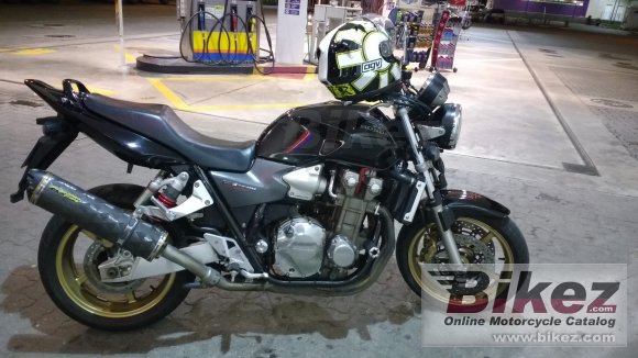 2008 Honda CB 1300