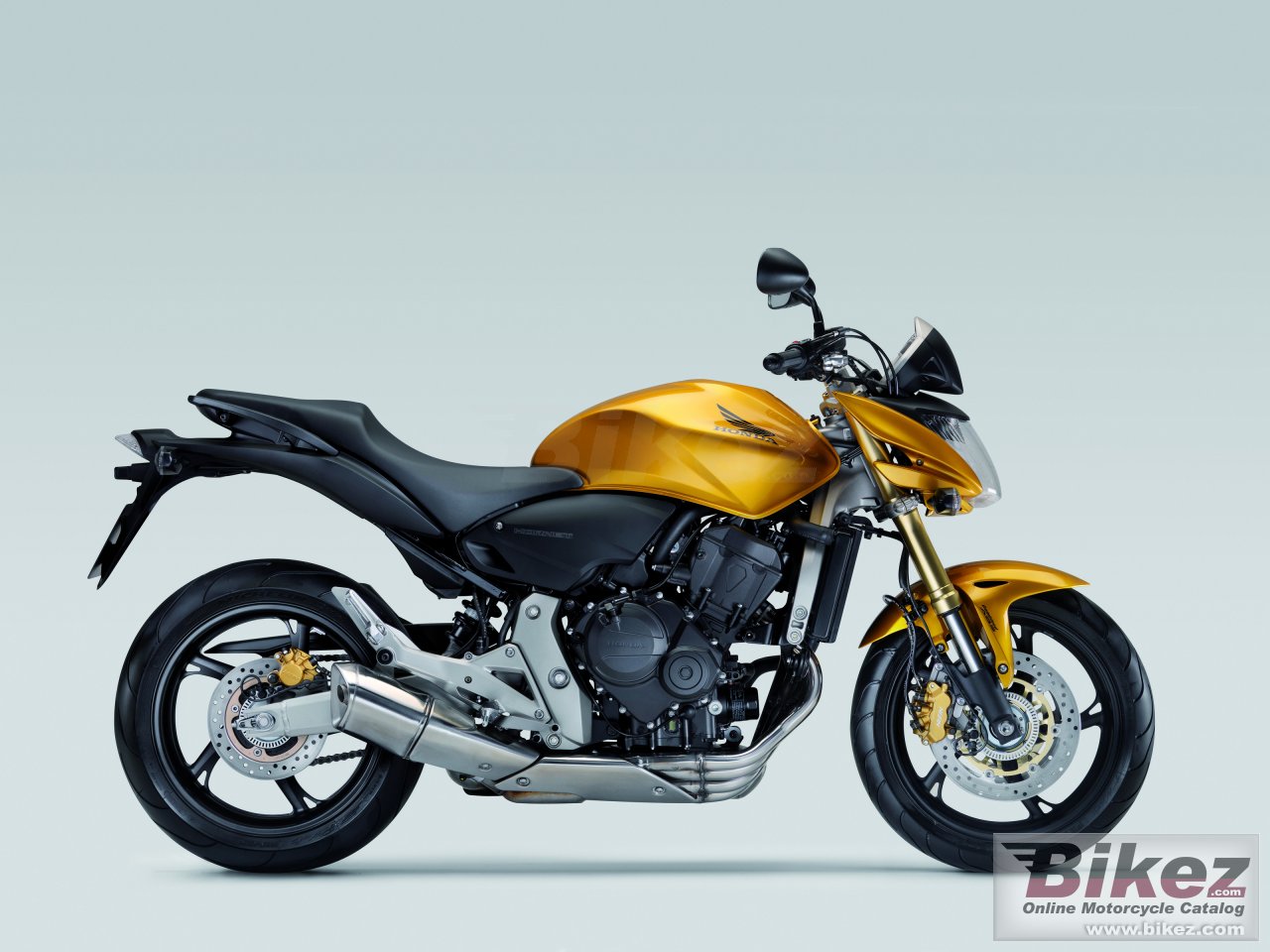 Honda CB 600 F Hornet