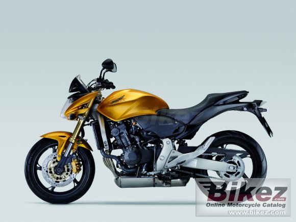 2008 Honda CB 600 F Hornet