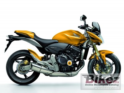 2008 Honda CB 600 F Hornet